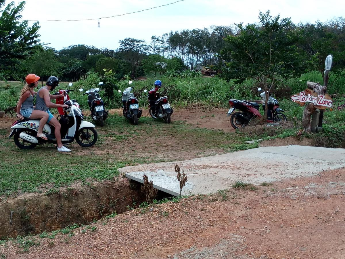 Cat Bungalow Ko Lanta Eksteriør bilde
