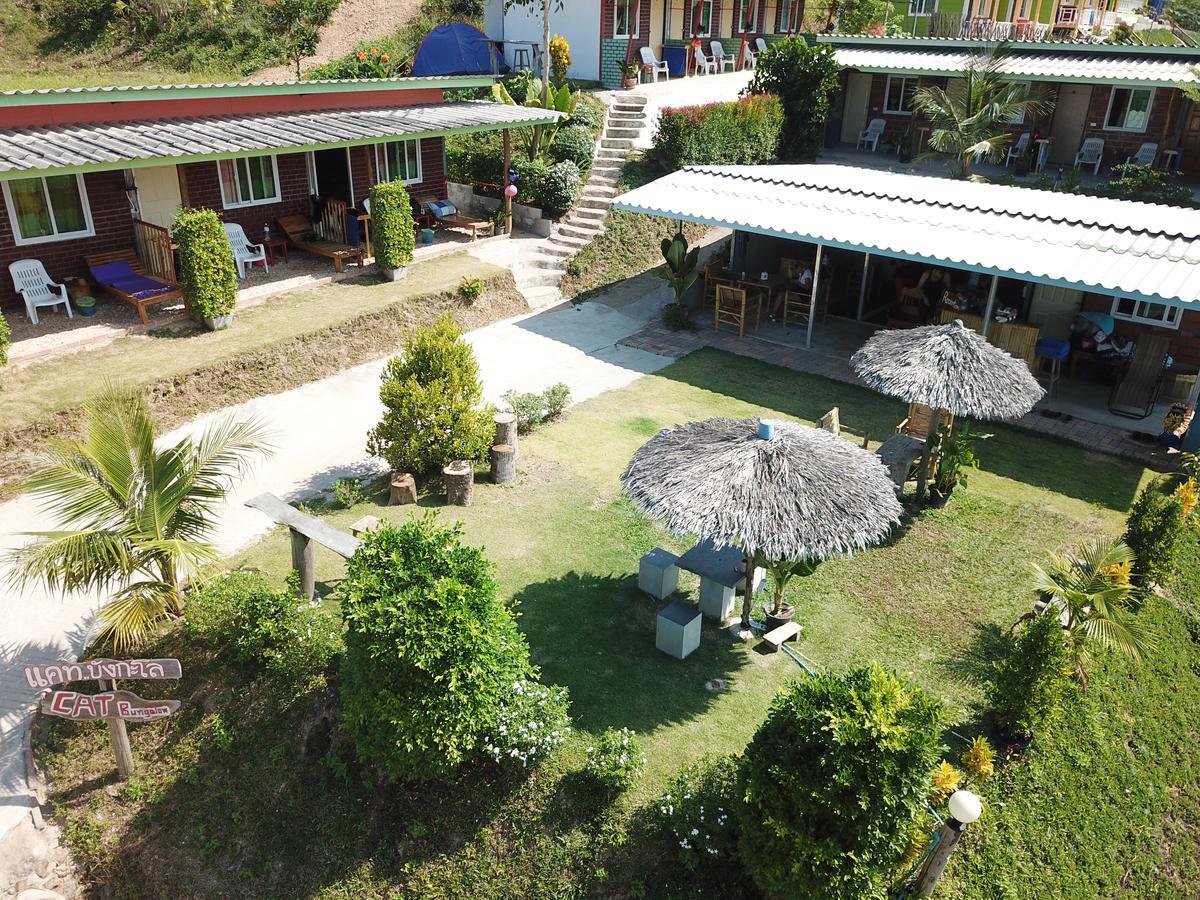 Cat Bungalow Ko Lanta Eksteriør bilde