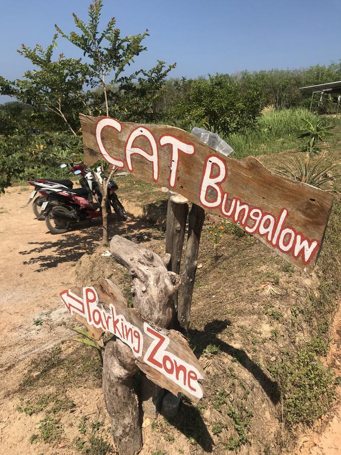 Cat Bungalow Ko Lanta Eksteriør bilde