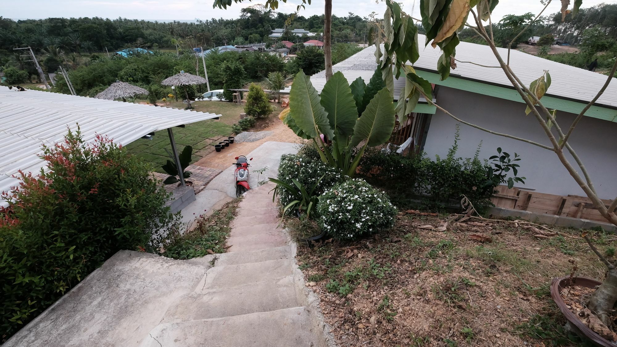 Cat Bungalow Ko Lanta Eksteriør bilde