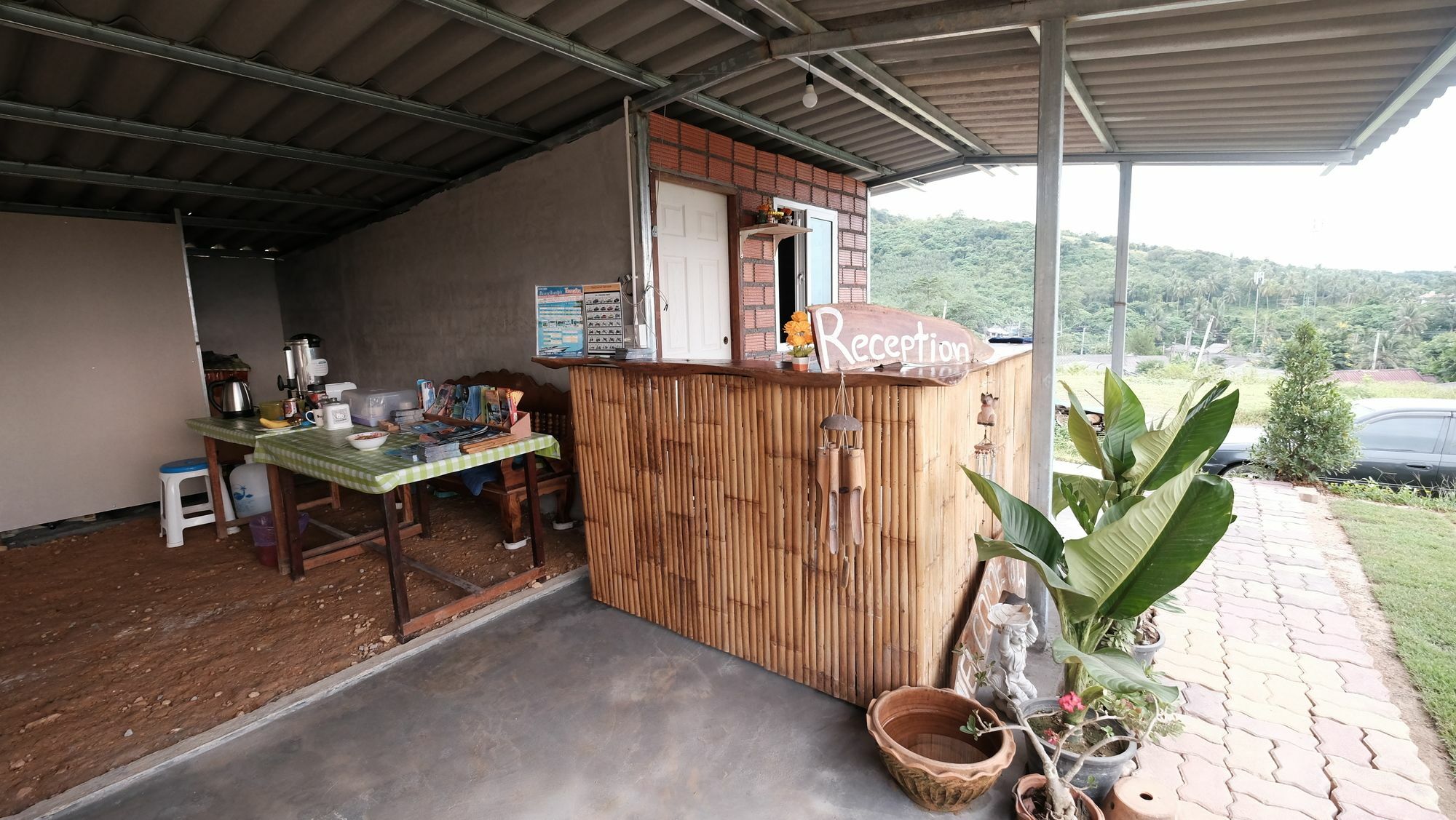 Cat Bungalow Ko Lanta Eksteriør bilde