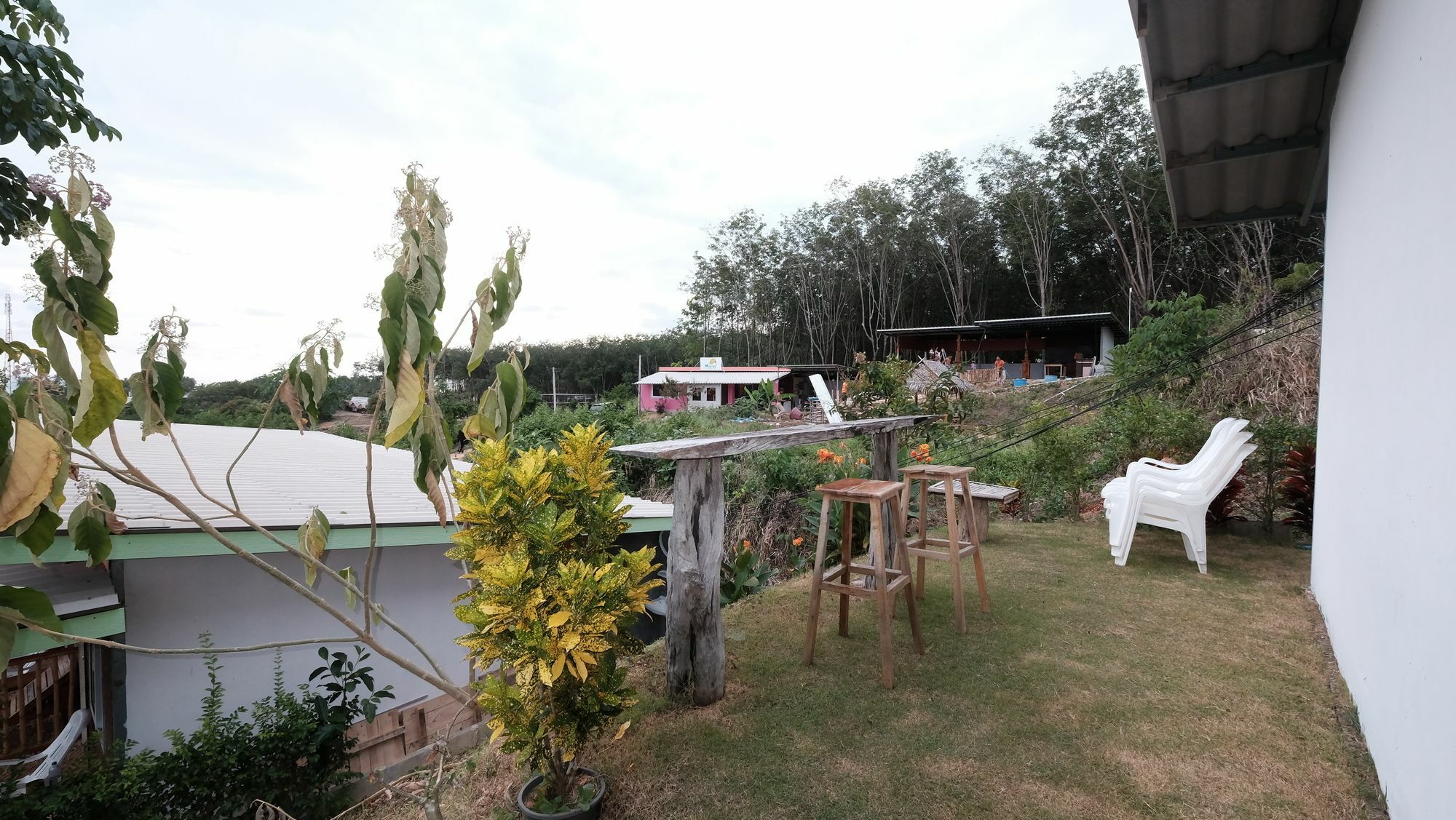 Cat Bungalow Ko Lanta Eksteriør bilde