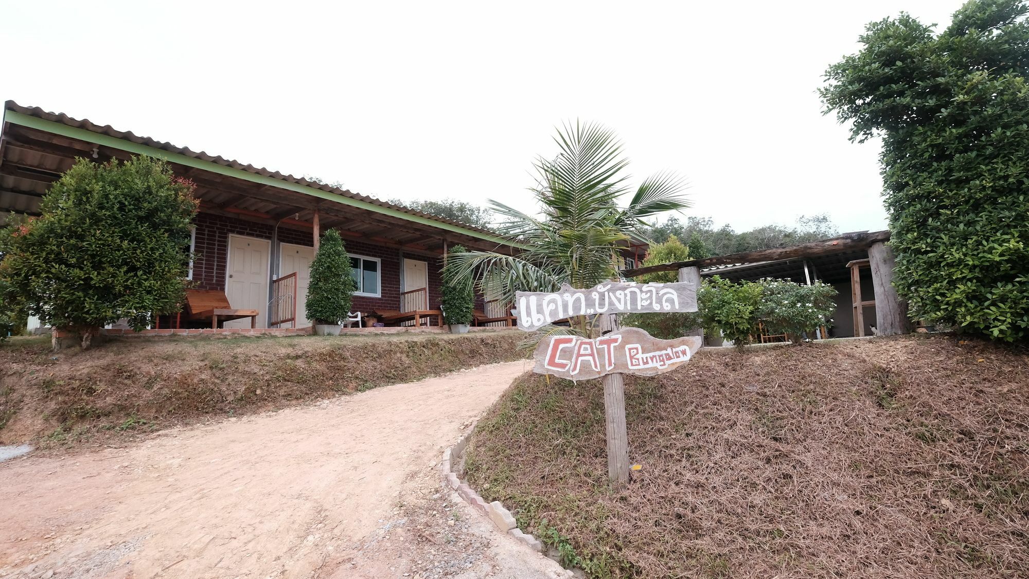 Cat Bungalow Ko Lanta Eksteriør bilde