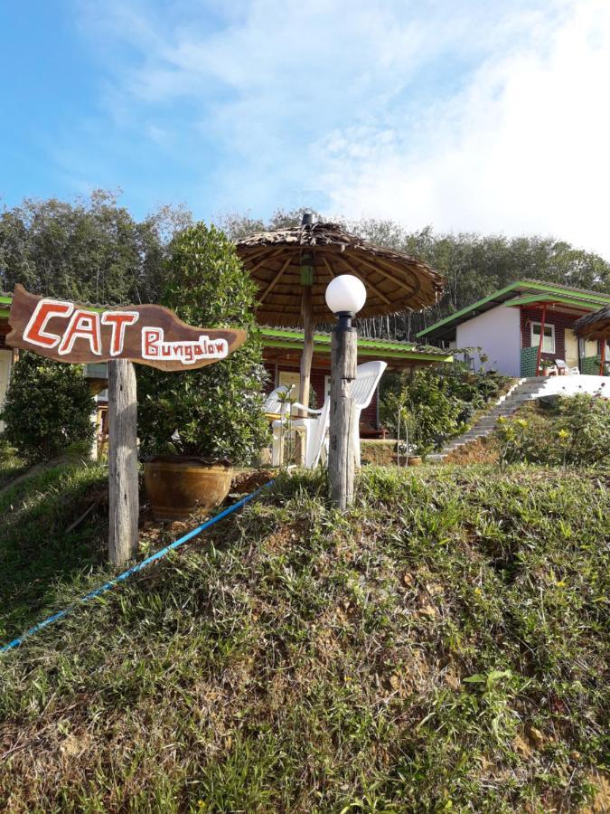 Cat Bungalow Ko Lanta Eksteriør bilde